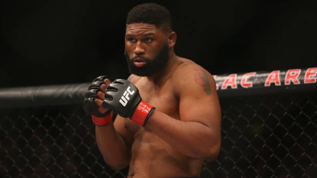 curtis blaydes ufc